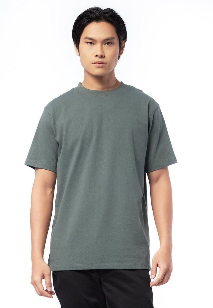 Heavyweight Short Sleeve T-Shirt