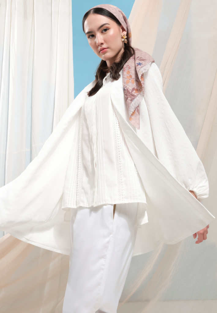 Balloon Sleeves Outer