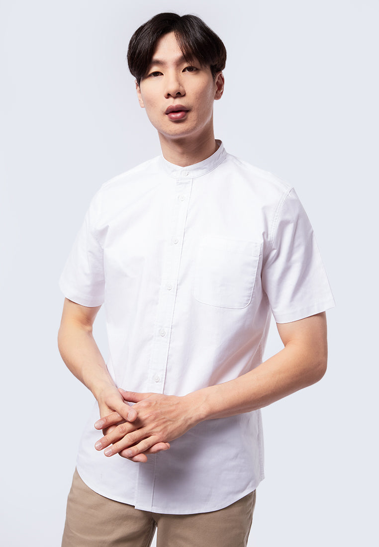 Little M Short Sleeve Shirt Koko Casual Ribstop main image 1