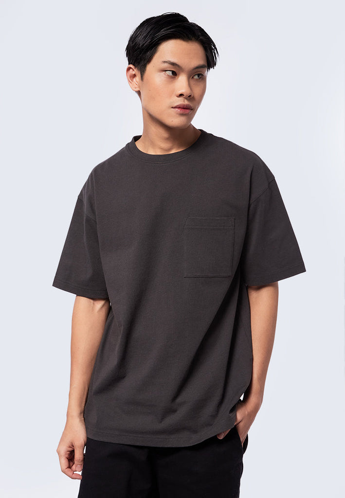 Pocket Short Sleeve T-Shirt