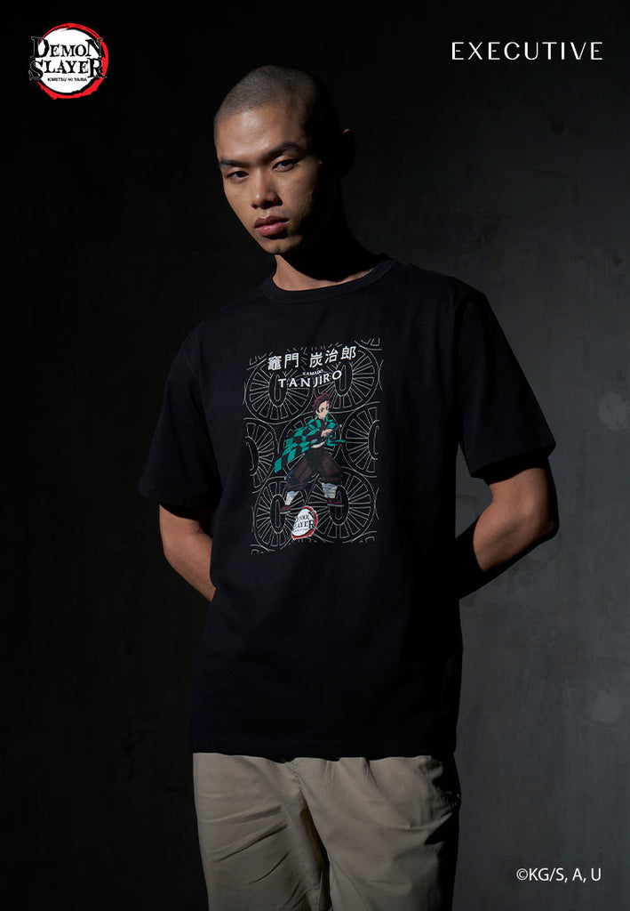 Demon Slayer Executive Tanjiro T-Shirt