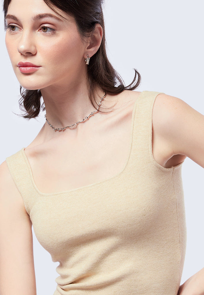 Soft Touch Rib Camisole