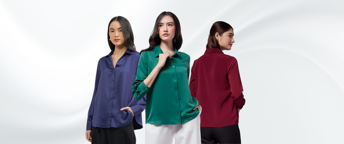 Lasing Kuning 10 Warna yang Cocok untuk Kulit Kuning Langsat, Bikin Aura Glowing Mak ...