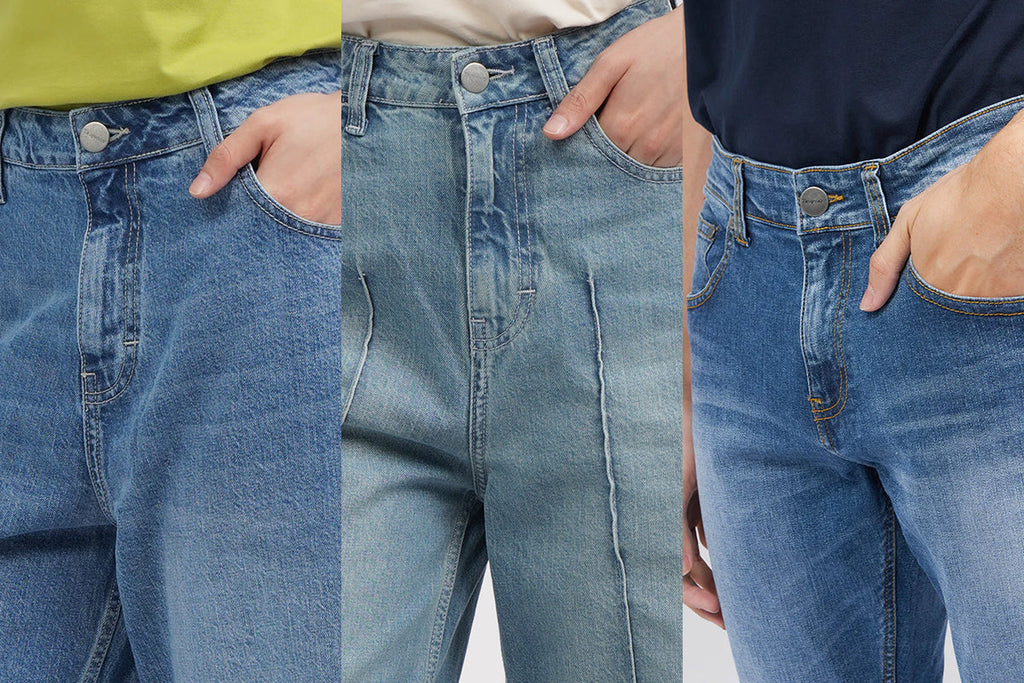 Mengenal 8 Jenis Celana Jeans + Tips Mix and Matchnya