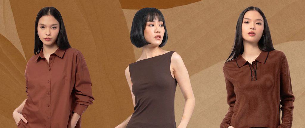 Warna Coklat Cocok dengan Warna Apa? 7 Kombinasi yang Bikin Kamu Auto Modis