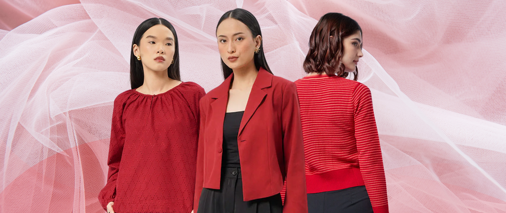 Executive Picks: Warna Merah Cocok dengan Warna Apa? Ini 7 Inspirasi M ...