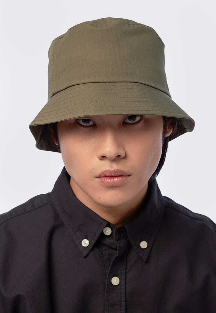 Bucket Hat Olive