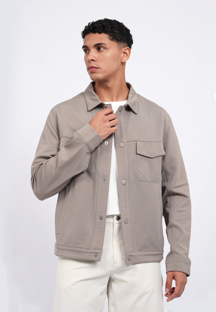 Double Pocket Active Jacket