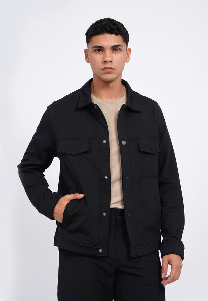 Double Pocket Active Jacket
