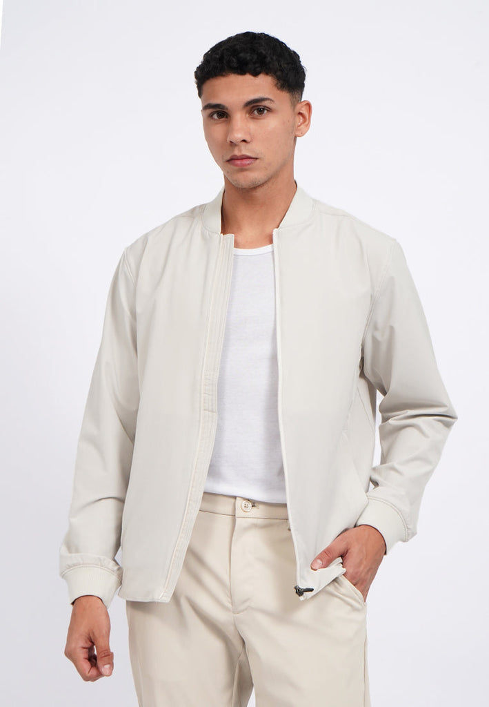 4-Way Stretch Active Bomber Jacket