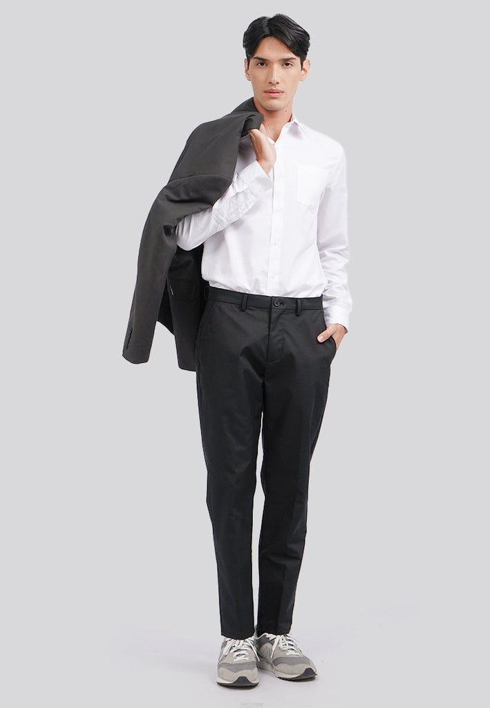 Slim Fit Comfort Pants