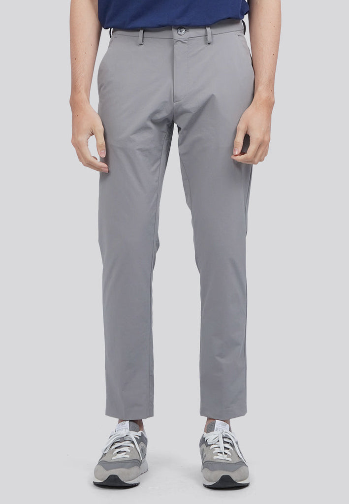 Slim Fit Ankle Length Pants