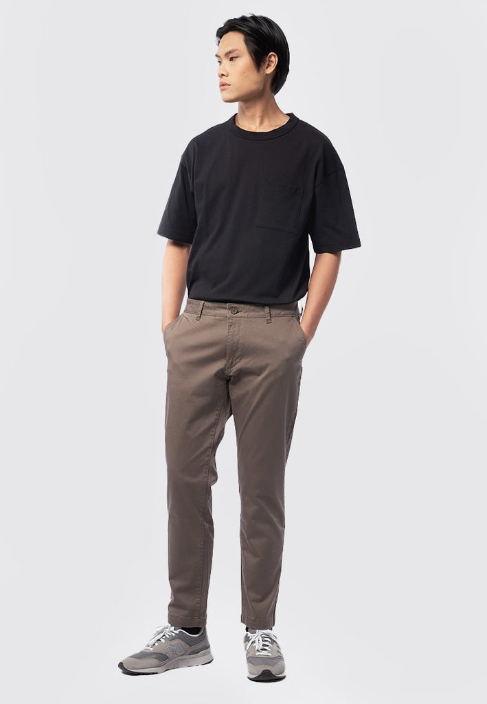 Slim Fit Chinos Pants