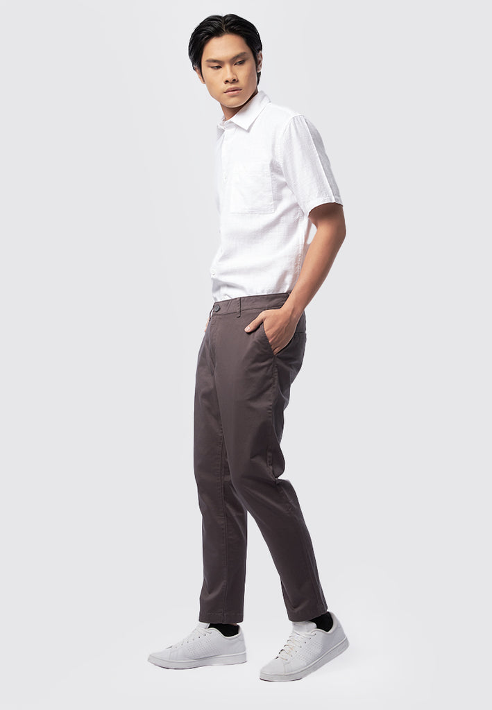 Slim Fit Chinos Pants