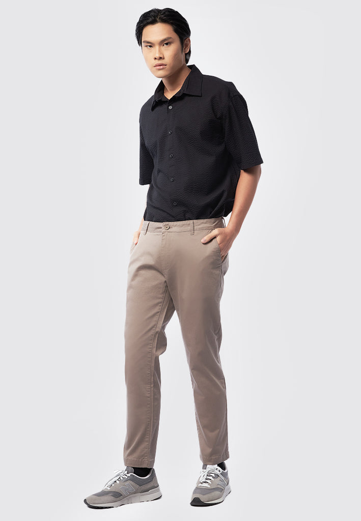 Slim Fit Chinos Pants