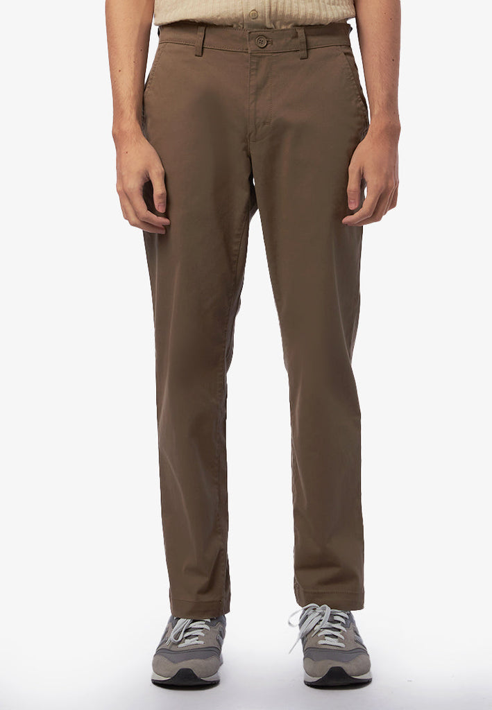 Slim Fit Chinos Pants