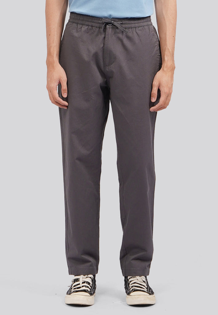 Slim Fit Drawstring Pants