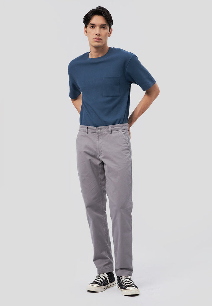 Slim Fit Chinos Pants