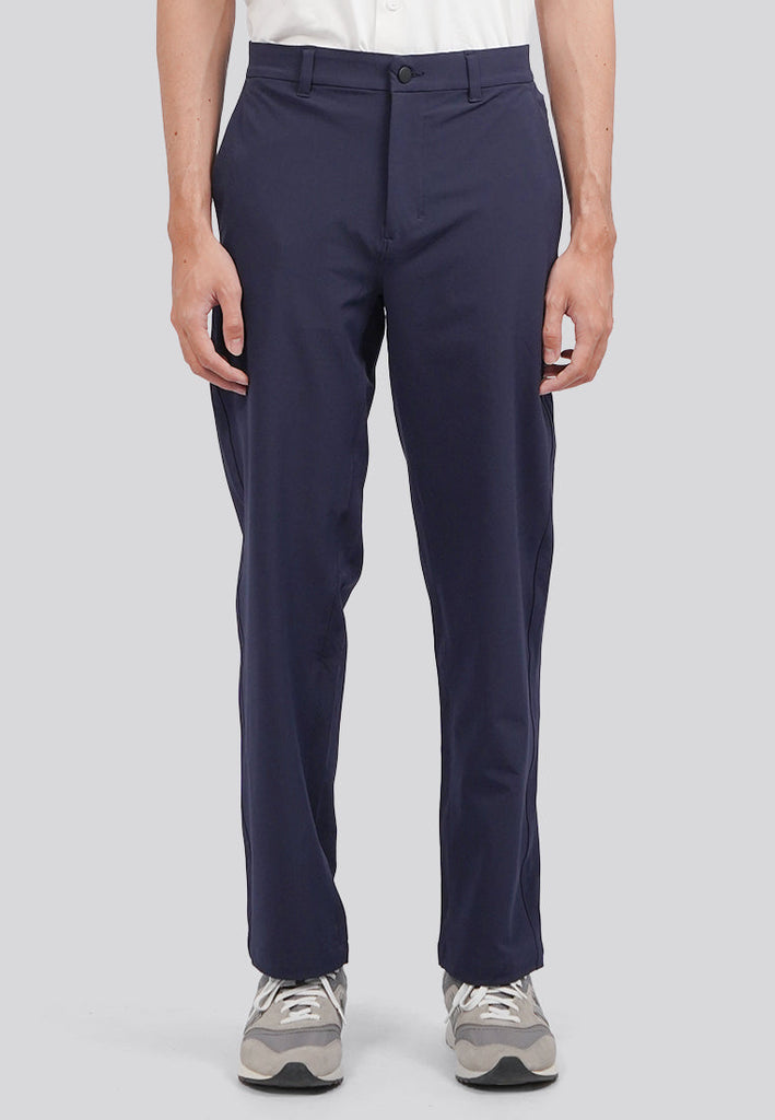 Regular Fit 4-Way Stretch Pants