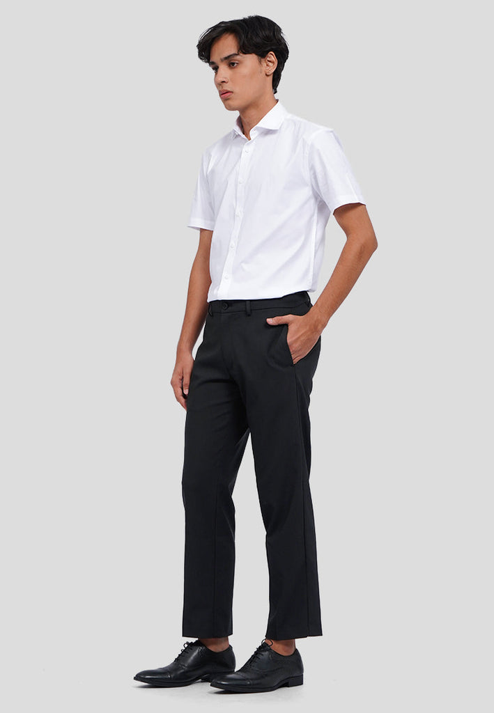 Regular Fit Comfort Long Pants