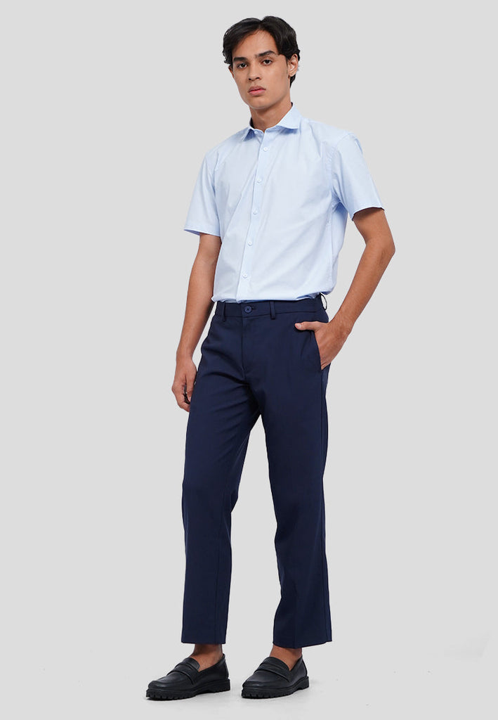 Regular Fit Comfort Long Pants