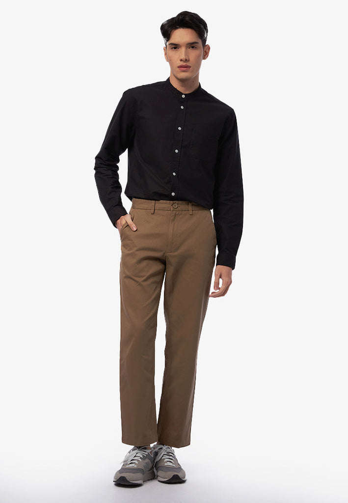 Regular Fit Chinos Pants