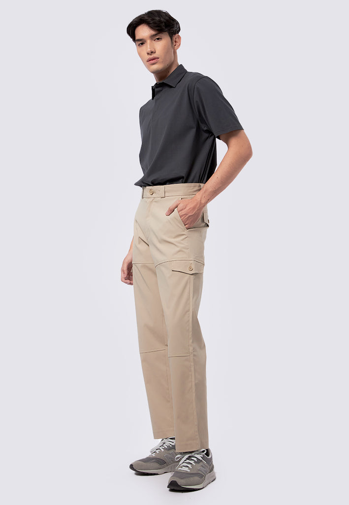 Regular Fit Cargo Pants