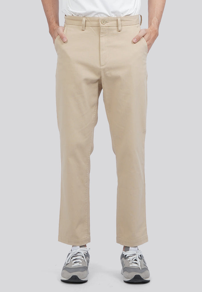 Ankle Length Chinos Pants