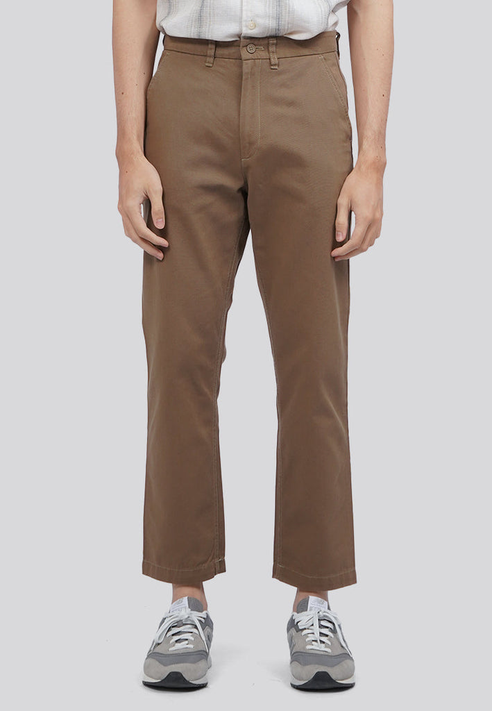 Regular Fit Ankle Length Chinos Pants