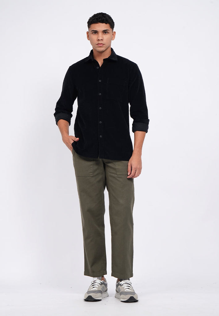 Regular Fit Technical Pants