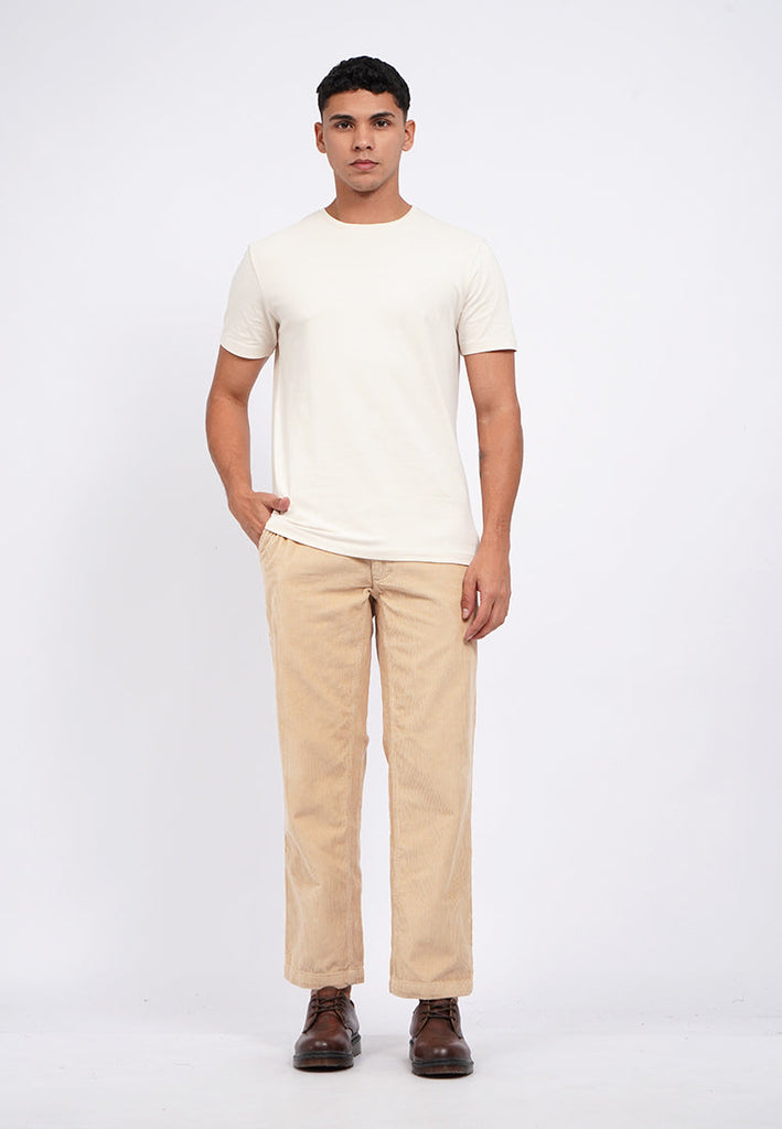 Regular Fit Corduroy Pants