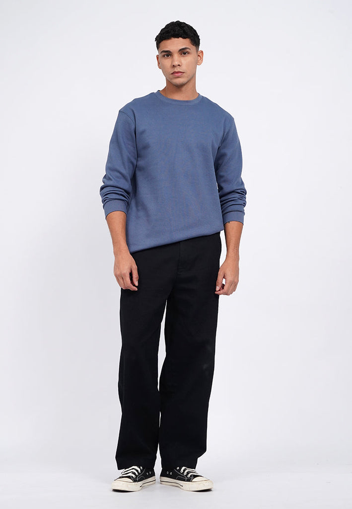 Wide Fit Chinos Pants