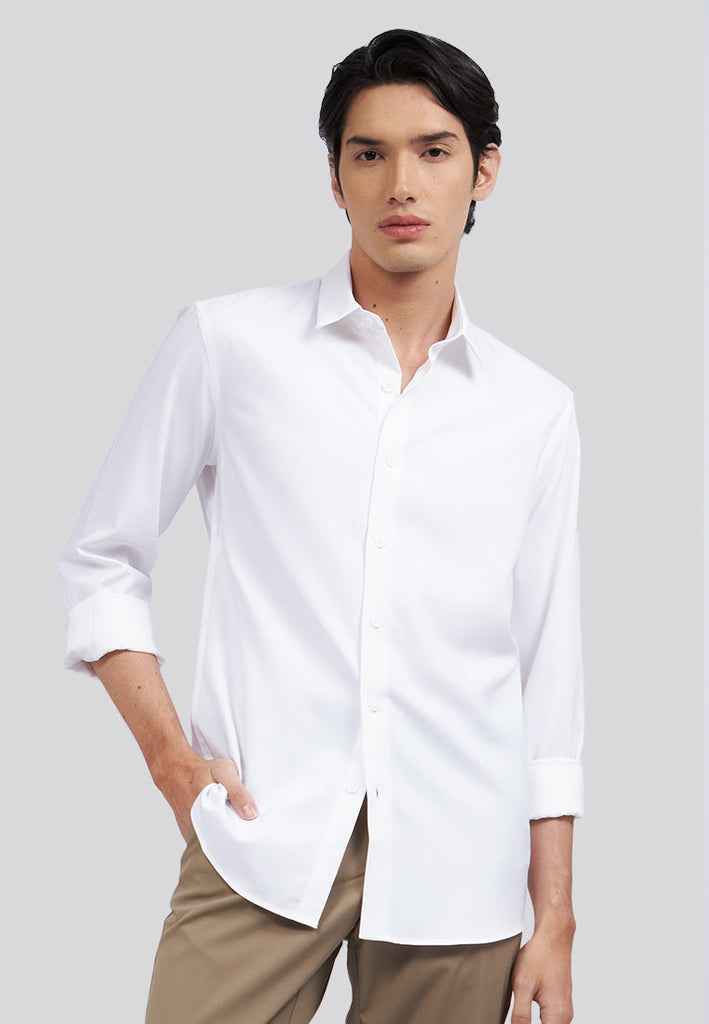 Quick Dry Active Long Sleeve Shirt