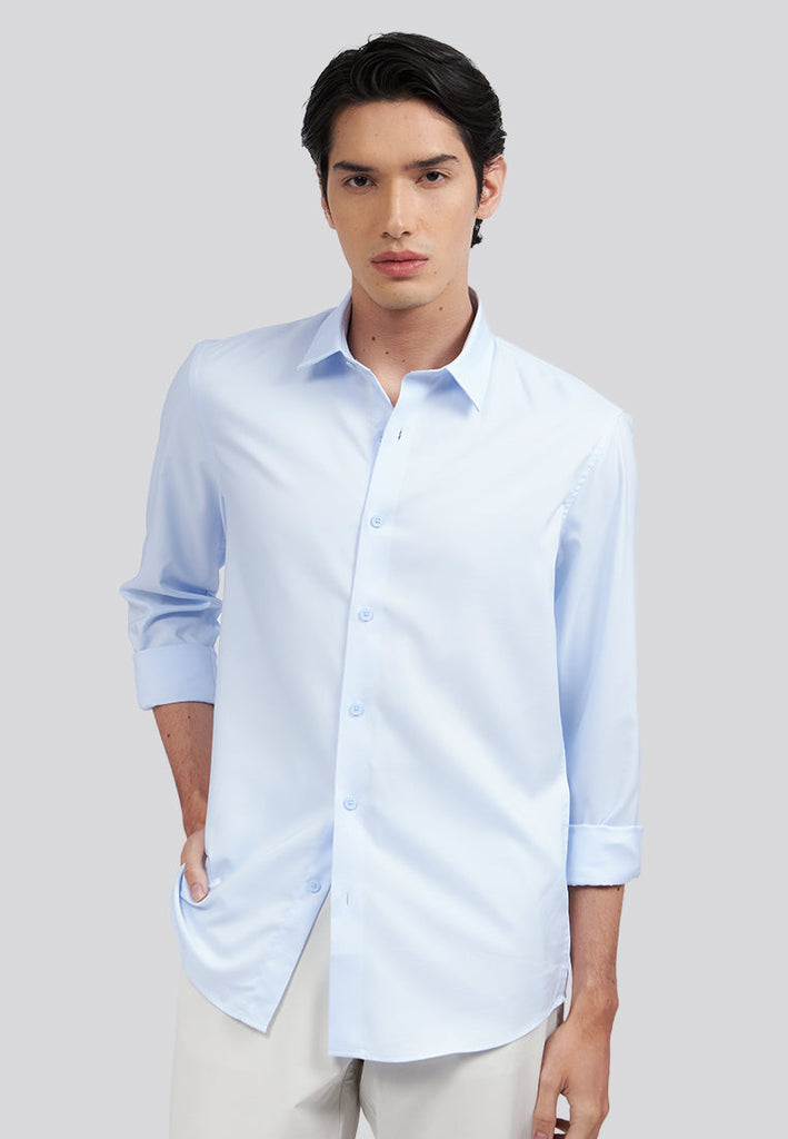 Quick Dry Active Long Sleeve Shirt