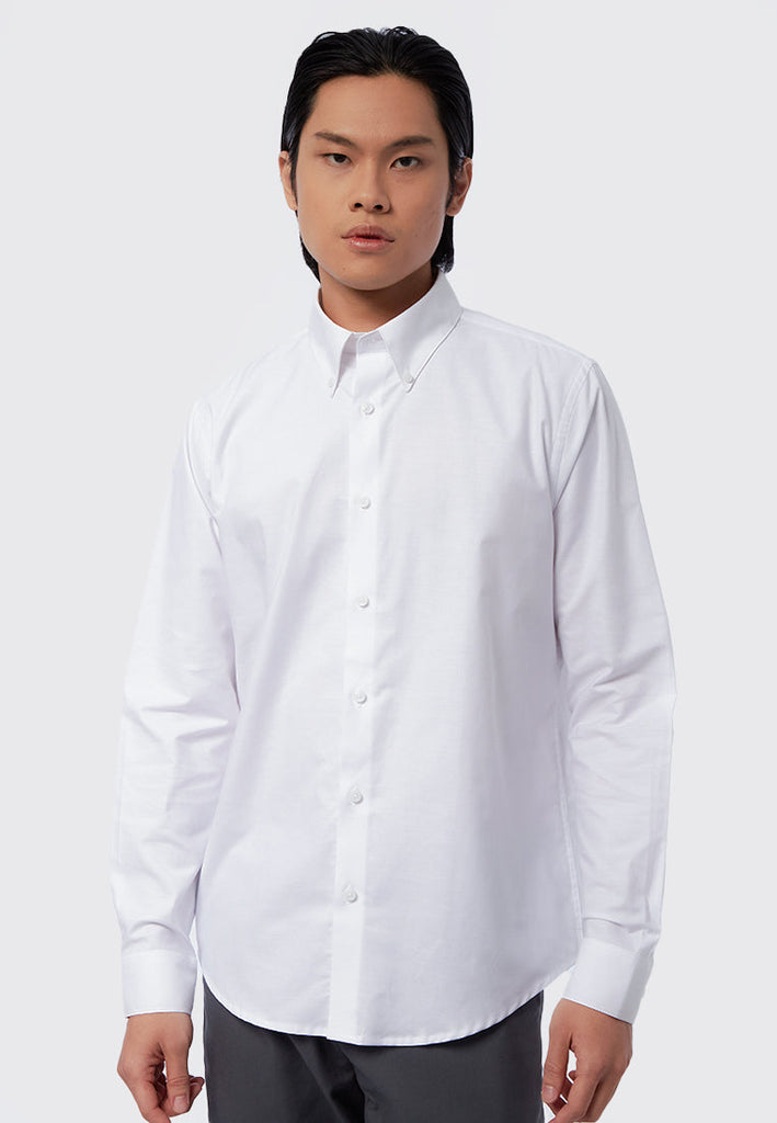 Regular Fit Long Sleeve Shirt