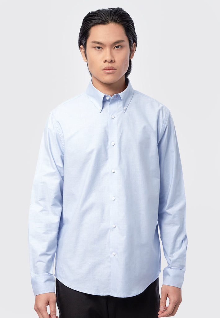 Regular Fit Long Sleeve Shirt