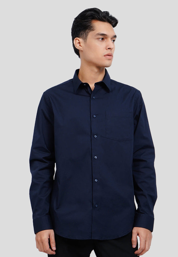Regular Fit Long Sleeve Shirt
