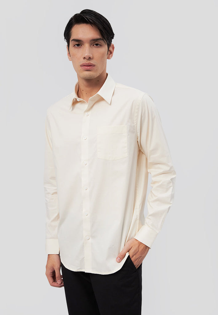 Regular Fit Long Sleeve Shirt