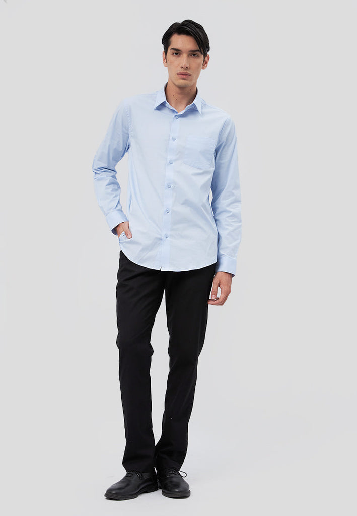 Regular Fit Long Sleeve Shirt