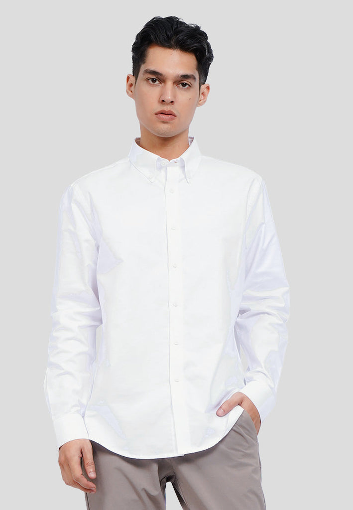 Button Down Long Sleeve Shirt