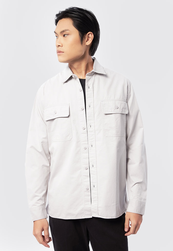 Long Sleeve Utility Shirt