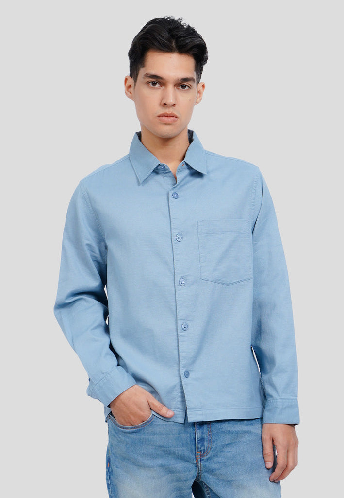 Regular Fit Long Sleeve Shirt