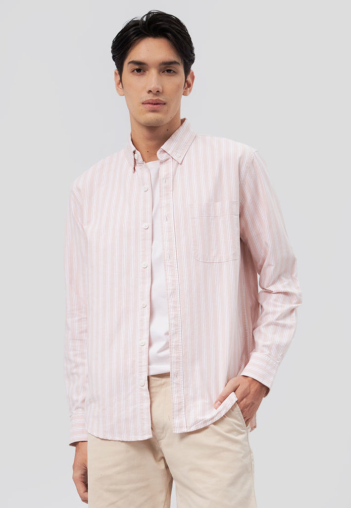 Stripes Long Sleeve Shirt