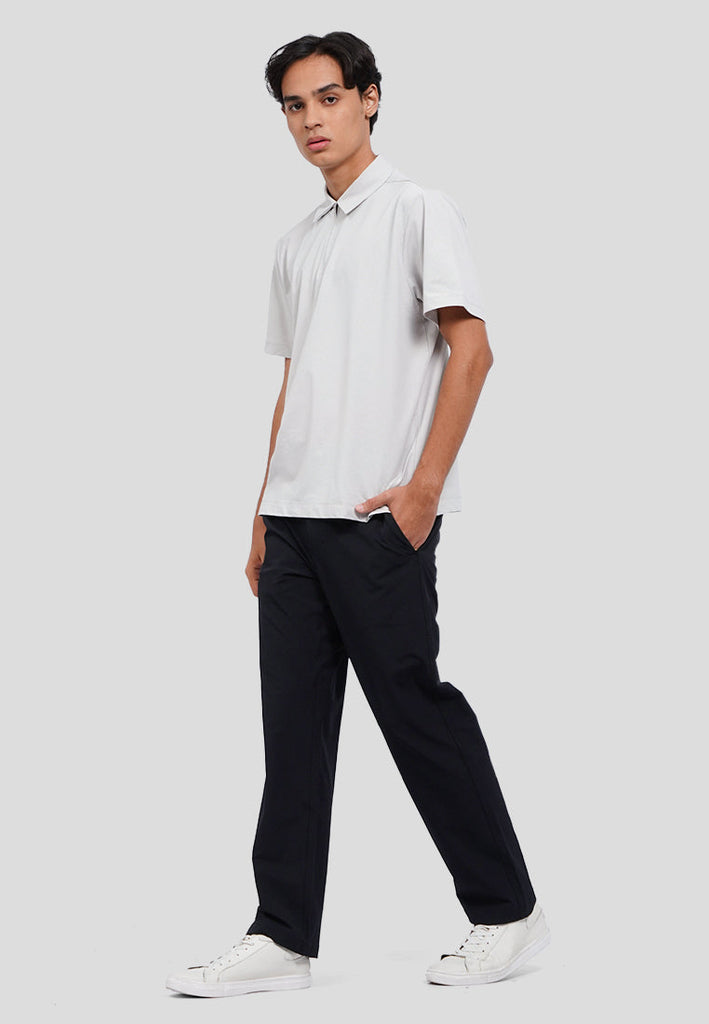 Short Sleeve Active Polo Shirt