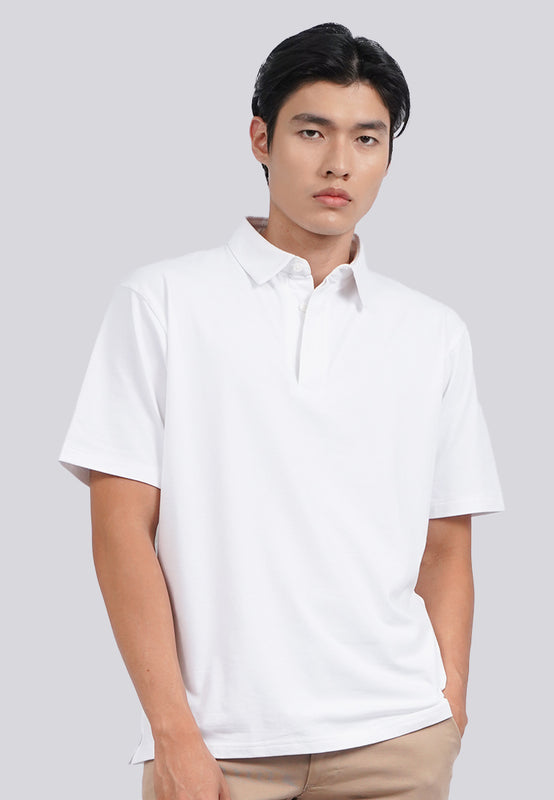 Regular Fit Short Sleeve Polo Shirt