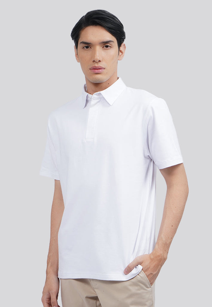 Short Sleeve Polo Shirt