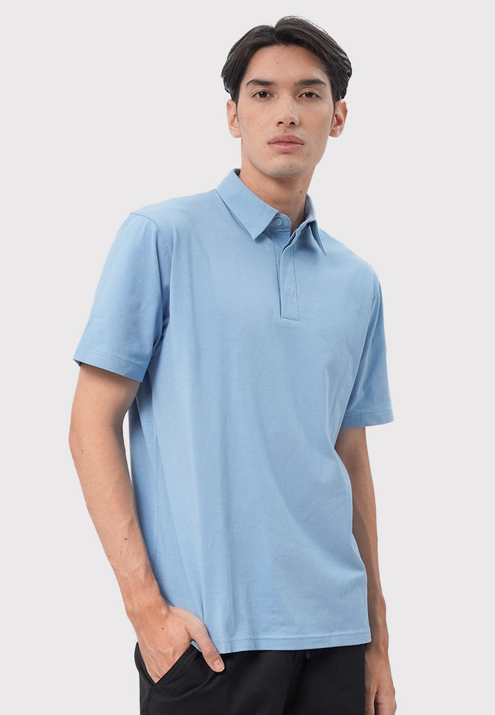 Regular Fit Short Sleeve Polo Shirt