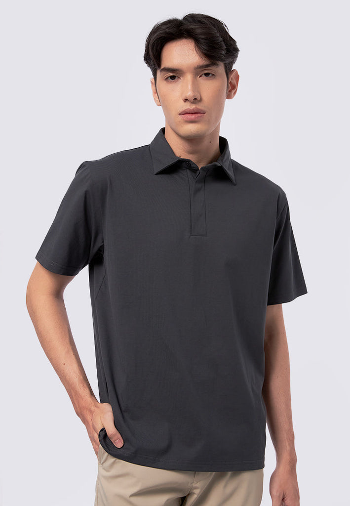 Regular Fit Short Sleeve Polo Shirt