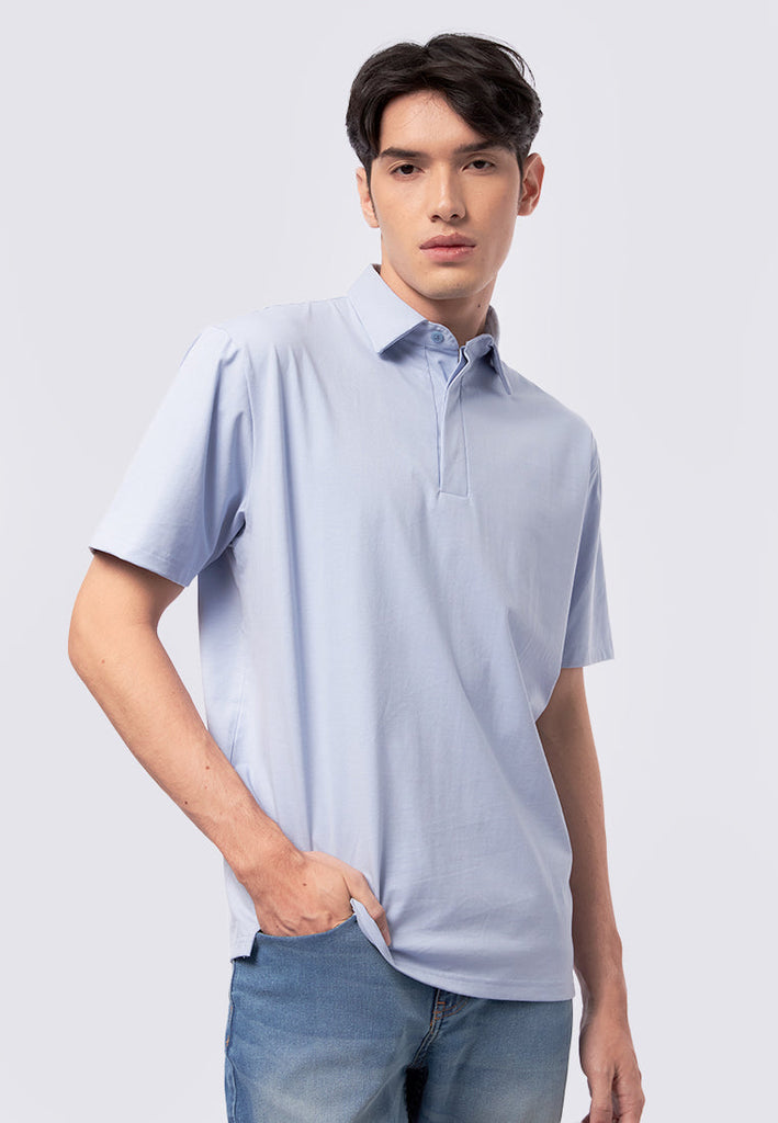 Regular Fit Short Sleeve Polo Shirt