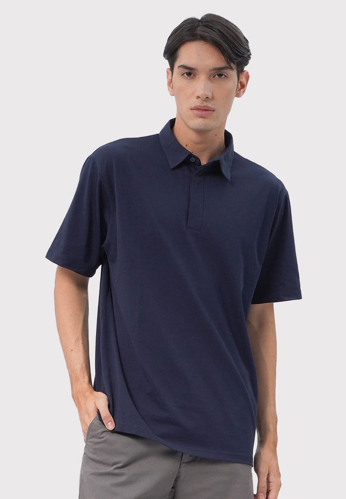 Regular Fit Short Sleeve Polo Shirt